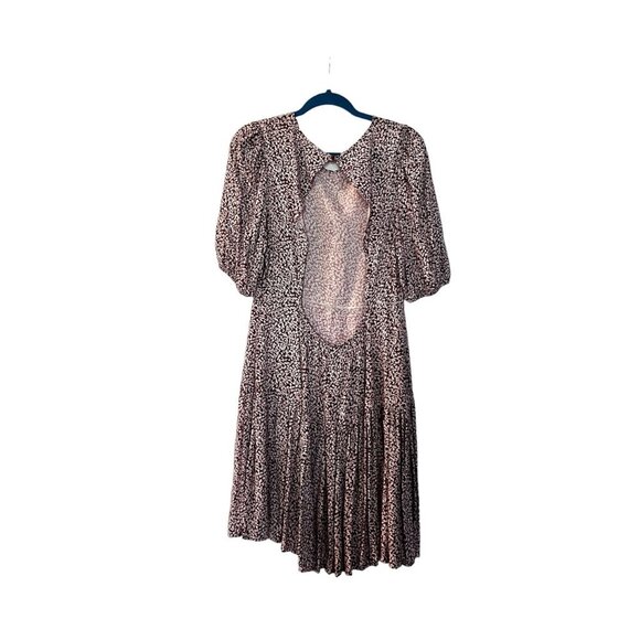 Free People Dancing In The Dark Dress Size Large - Picture 8 of 8
